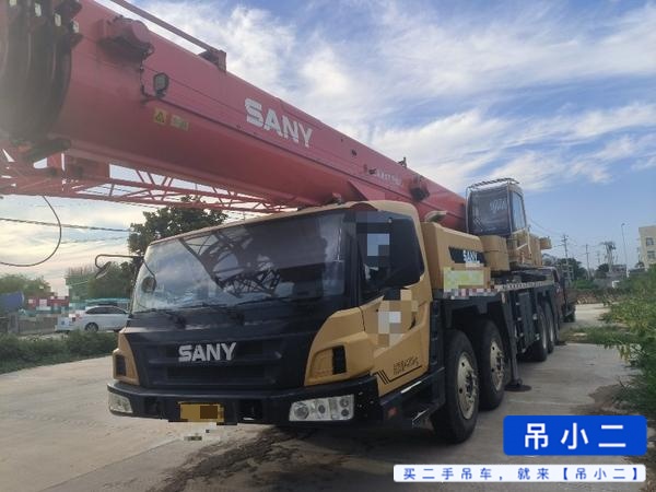 Buy Sany STC550T Used Crane / 2