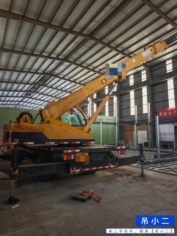 Buy XCMG Used Crane / 5