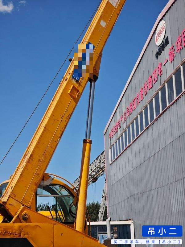 Buy XCMG Used Crane / 3