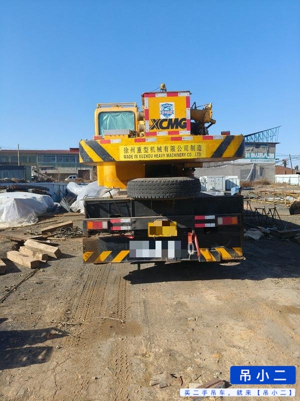 Buy XCMG QY25K5C Used Crane / 6