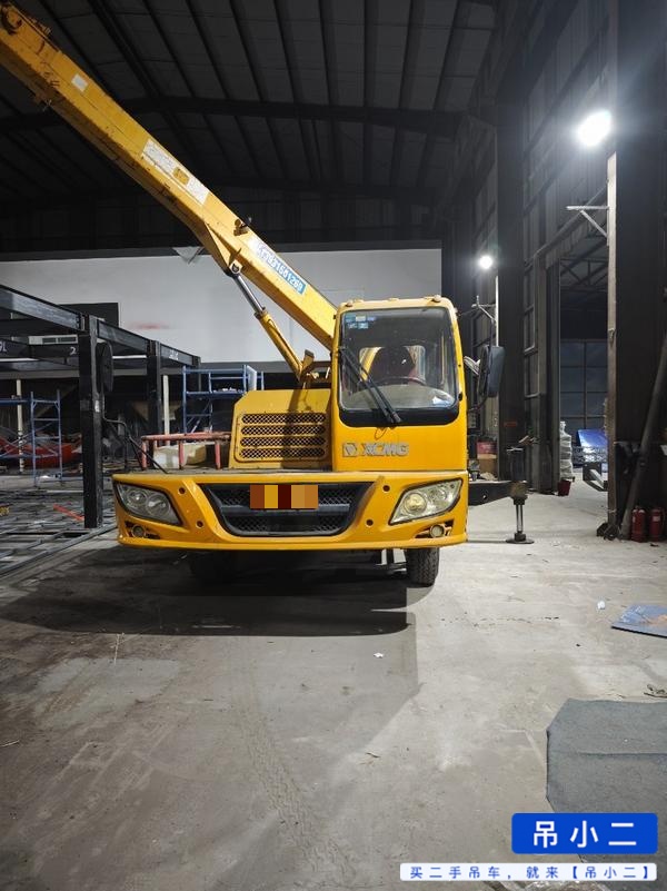 Buy XCMG Used Crane / 4