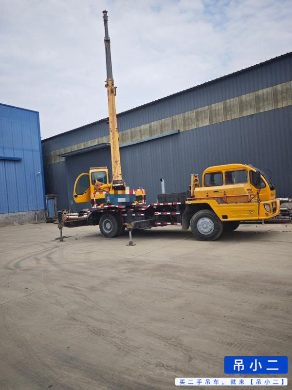 Buy XCMG Used Crane / 6