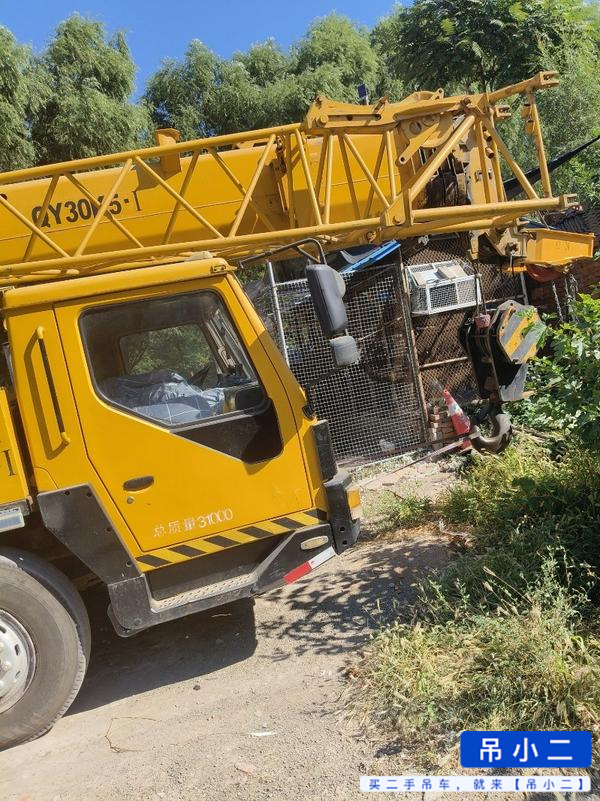 Buy XCMG QY25K5C Used Crane / 9