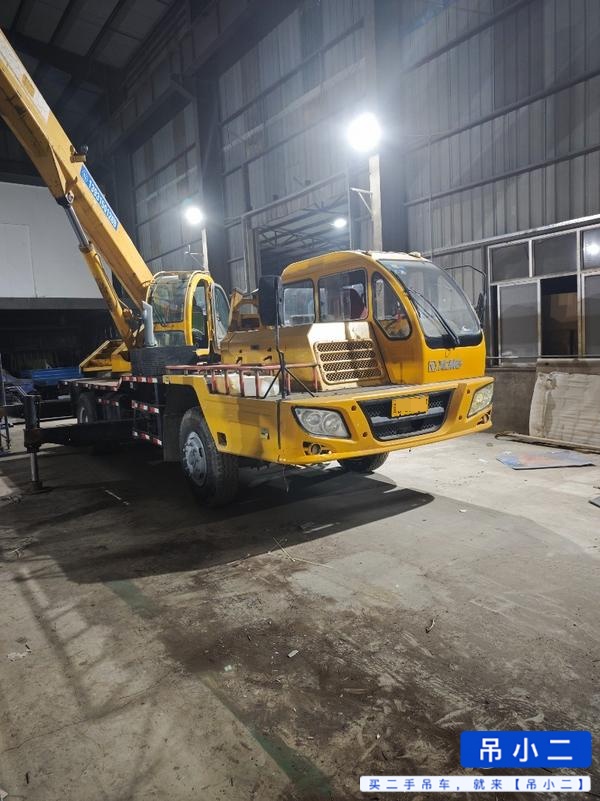 Buy XCMG Used Crane / 2