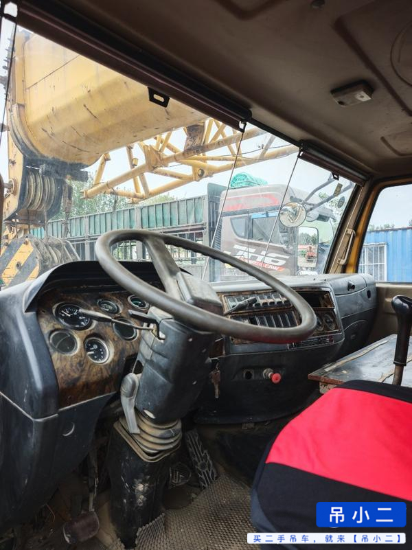 Buy XCMG Used Crane / 3