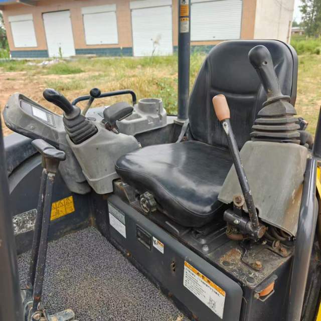 Buy Yanmar 6T Used Excavator / 4