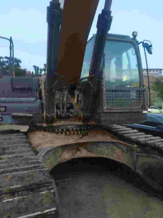 Buy XCMG XE380DK MAX Used Excavator / 1