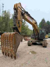 Buy XCMG XE380DK MAX Used Excavator / 5 Buy XCMG XE380DK MAX Used Excavator / 5