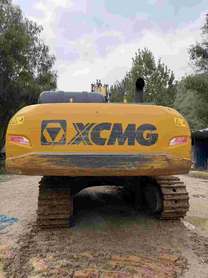 Buy XCMG XE380DK MAX Used Excavator / 6 Buy XCMG XE380DK MAX Used Excavator / 6