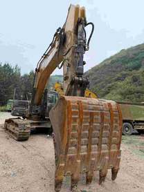 Buy XCMG XE380DK MAX Used Excavator / 4 Buy XCMG XE380DK MAX Used Excavator / 4