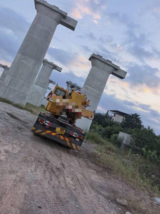 Buy XCMG QY25K5A Used Crane / 1