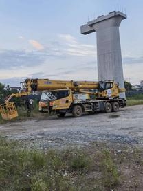 Buy XCMG QY25K5A Used Crane / 4 Buy XCMG QY25K5A Used Crane / 4