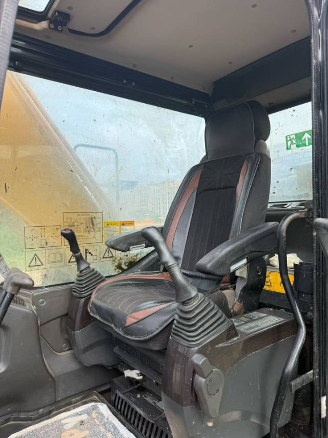 Buy Sany SY245H Used Excavator / 5