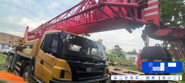Buy Sany STC250T Used Crane / 5