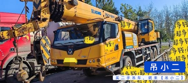 Buy XCMG XCT20L5 Used Crane / 3