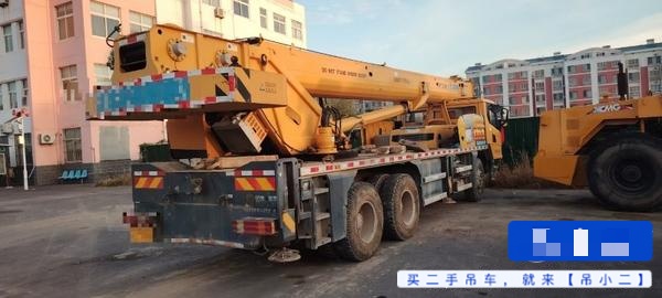 Buy XCMG XCT16 Used Crane / 3