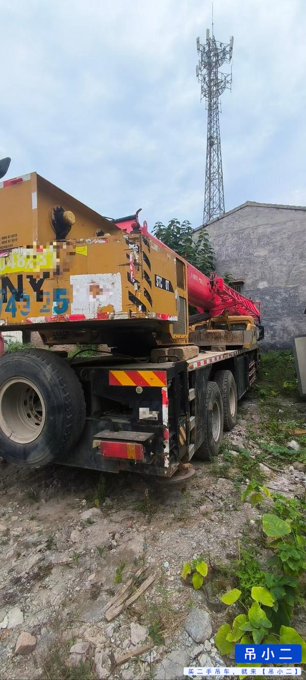 Buy Sany STC250T Used Crane / 2