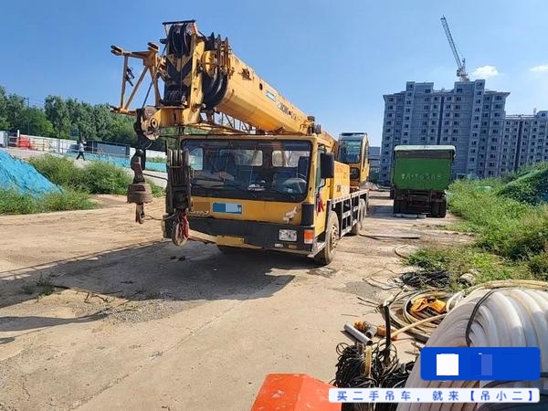 Buy XCMG Used Crane / 2