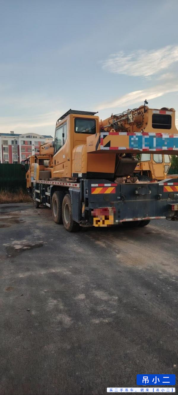 Buy XCMG XCT16 Used Crane / 4