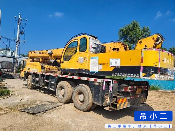 Buy XCMG Used Crane / 3