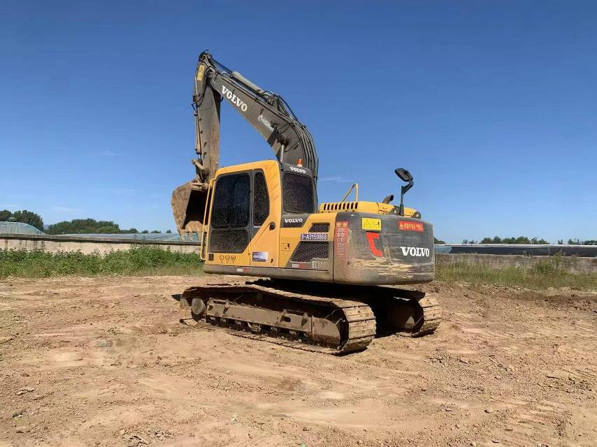 Buy Volvo 140BLC Used Excavator / 2