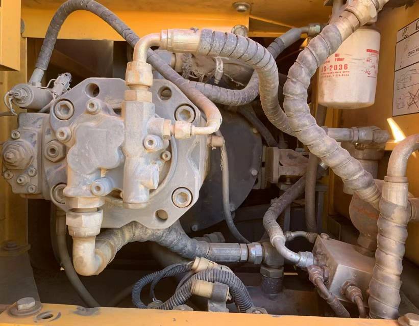 Buy Volvo 140BLC Used Excavator / 5