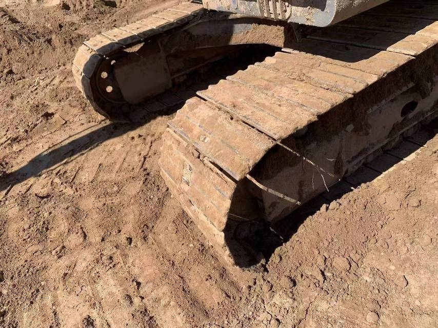 Buy Volvo 140BLC Used Excavator / 8