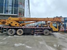 Buy XCMG QY20G Used Crane / 6 Buy XCMG QY20G Used Crane / 6