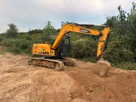 Buy Sany 75C-9 Used Excavator / 2 Buy Sany 75C-9 Used Excavator / 2