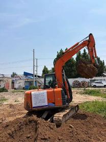 Buy Hitachi EX60 Used Excavator / 3 Buy Hitachi EX60 Used Excavator / 3