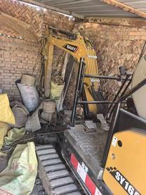 Buy Sany SY16C Used Excavator / 4 Buy Sany SY16C Used Excavator / 4