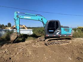 Buy Kobelco SK140LC-8 Used Excavator / 3 Buy Kobelco SK140LC-8 Used Excavator / 3