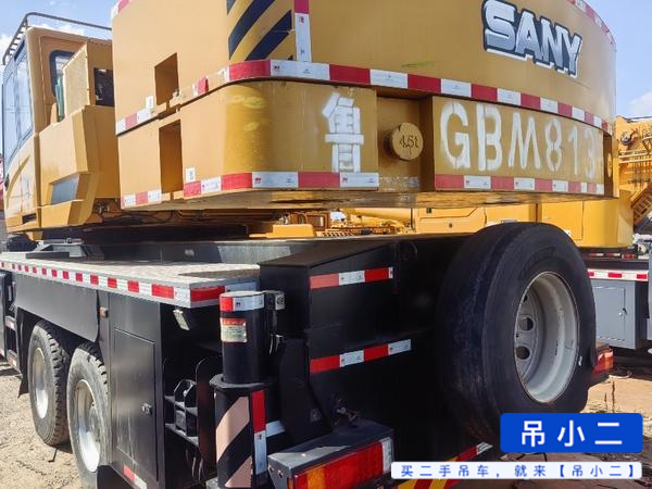 Buy Sany STC350C5 Used Crane / 4