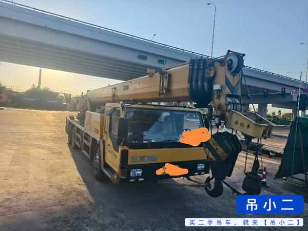 Buy XCMG 25k1 Used Crane / 2