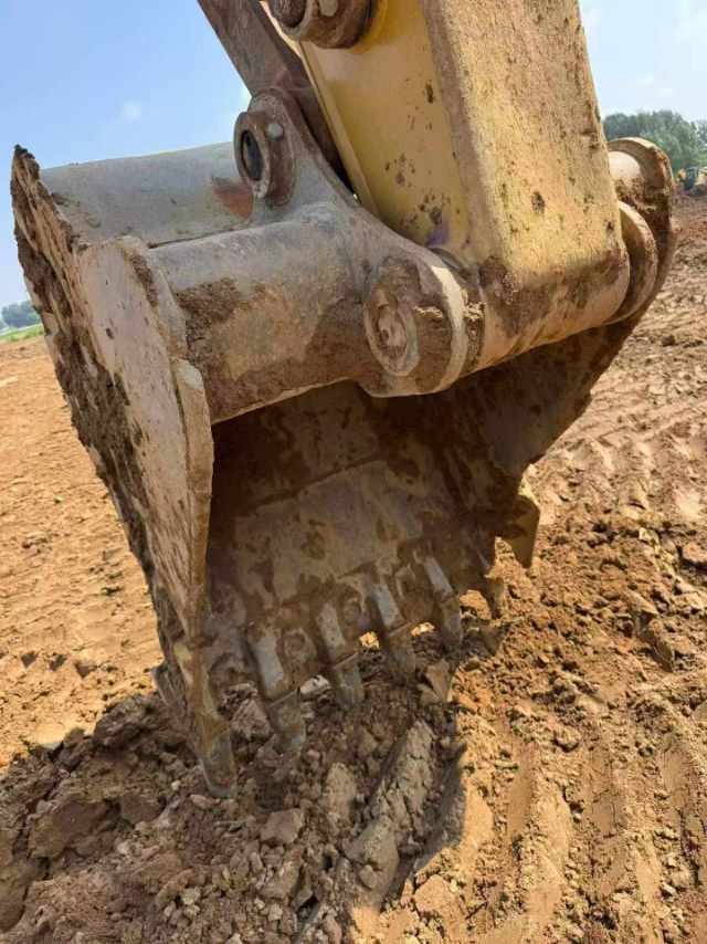Buy Caterpillar 324D Used Excavator / 7