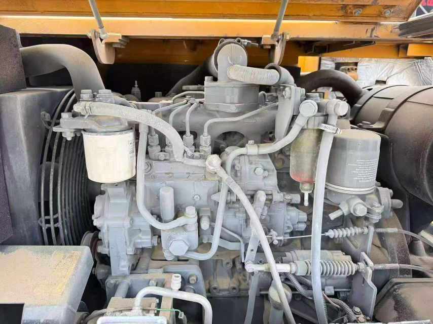 Buy Sany SY75C Used Excavator / 6