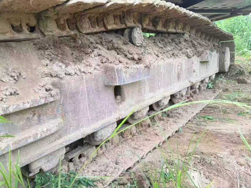 Buy Sany SY215C Used Excavator / 5