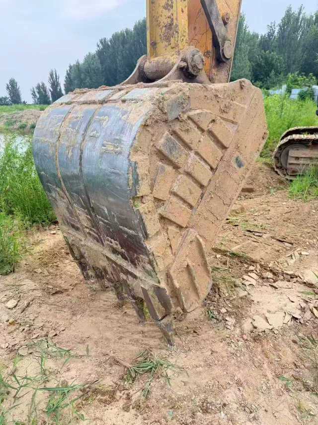 Buy Sany SY215C Used Excavator / 7