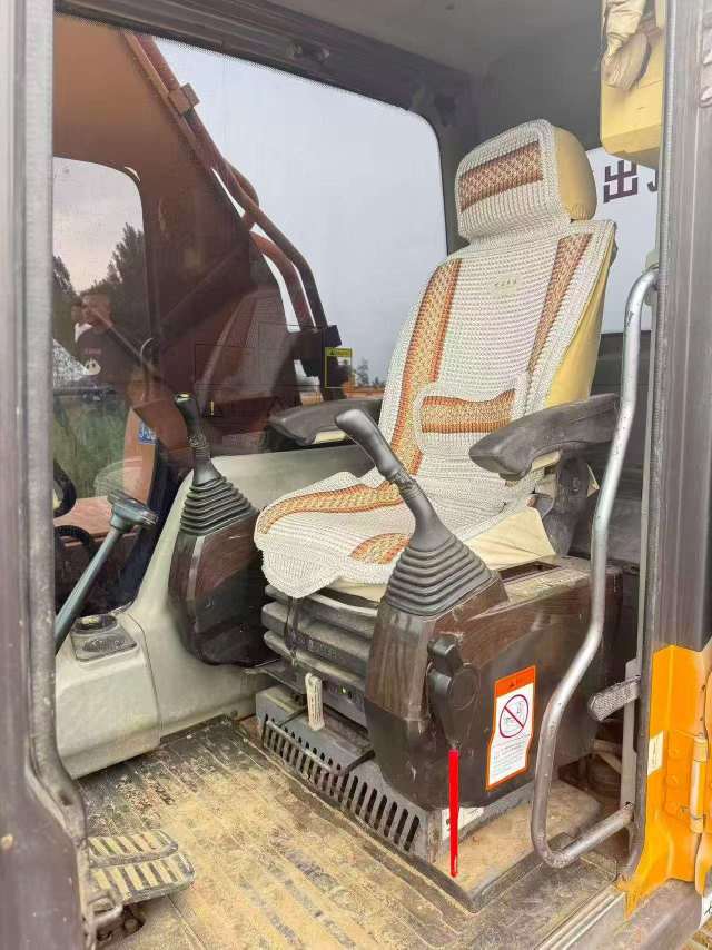 Buy Sany SY215C Used Excavator / 4