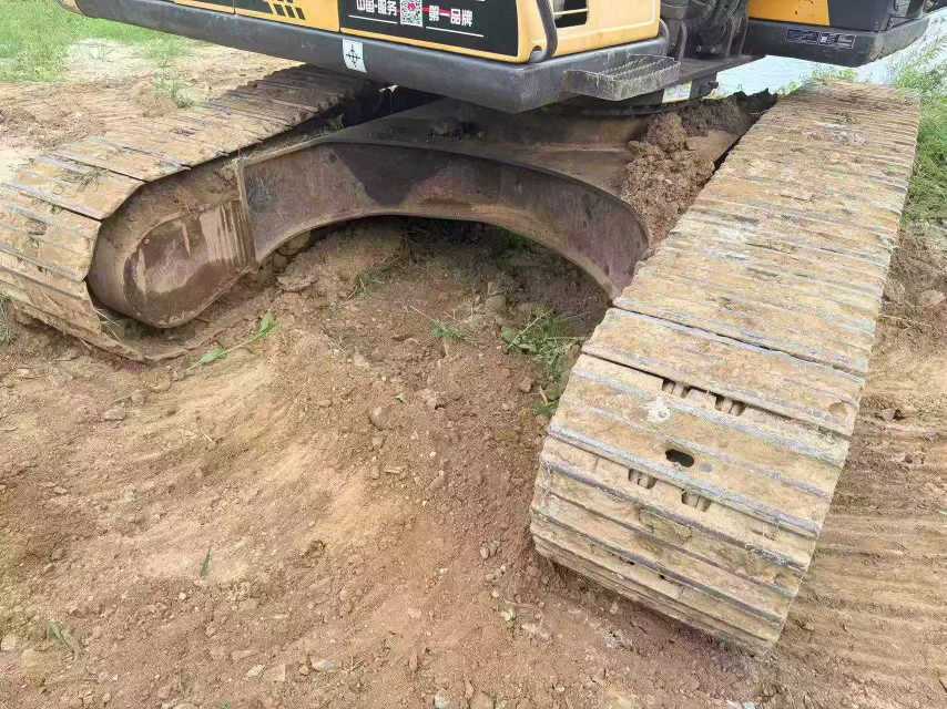 Buy Sany SY215C Used Excavator / 6