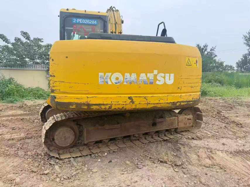 Buy Komatsu PC130 Used Excavator / 5