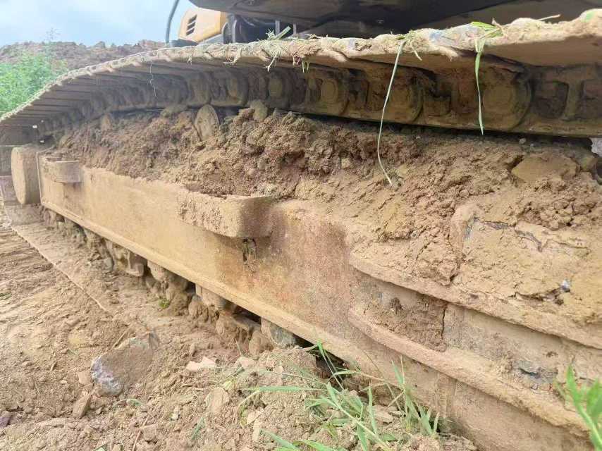 Buy Sany SY215C Used Excavator / 9