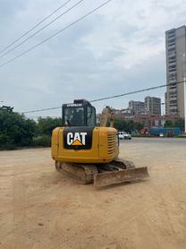Buy Caterpillar 305.5E2 Used Excavator / 3 Buy Caterpillar 305.5E2 Used Excavator / 3