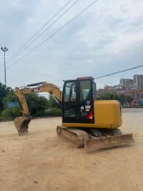 Buy Caterpillar 305.5E2 Used Excavator / 4 Buy Caterpillar 305.5E2 Used Excavator / 4