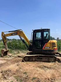 Buy Sany 55C-9 Used Excavator / 2 Buy Sany 55C-9 Used Excavator / 2
