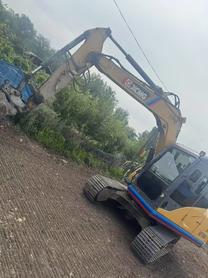 Buy XCMG XE75DA Used Excavator / 2 Buy XCMG XE75DA Used Excavator / 2