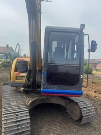 Buy XCMG XE75DA Used Excavator / 3 Buy XCMG XE75DA Used Excavator / 3