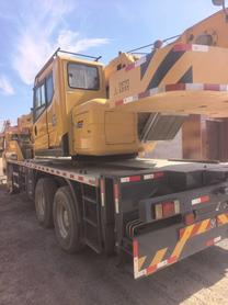 Buy XCMG QY25K5A Used Crane / 2 Buy XCMG QY25K5A Used Crane / 2