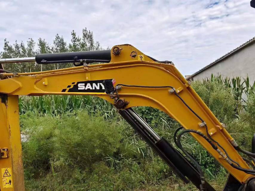 Buy Sany SY26U Used Excavator / 6