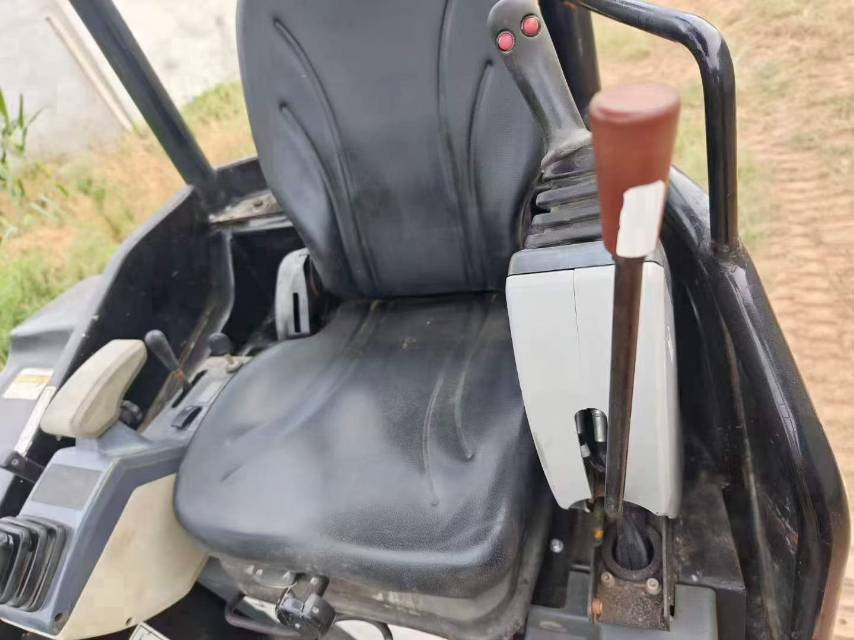 Buy Sany SY26U Used Excavator / 8